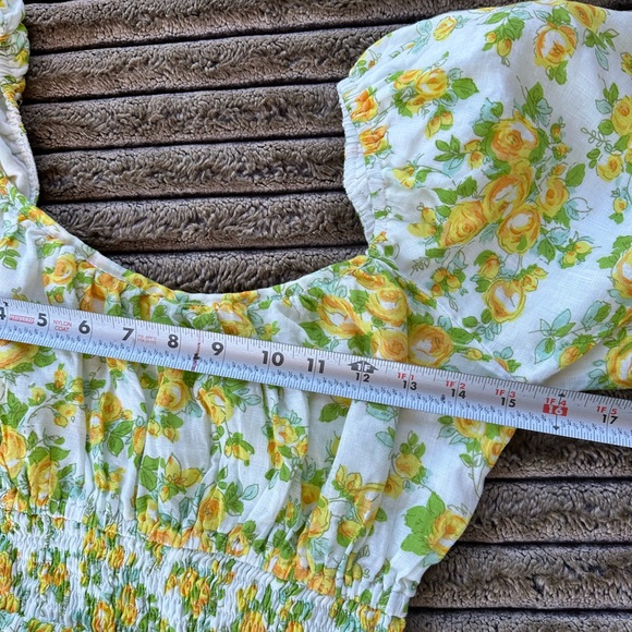 🎉5 for $45🎉 Faithfull the brand dress size 6 - Picture 6 of 7